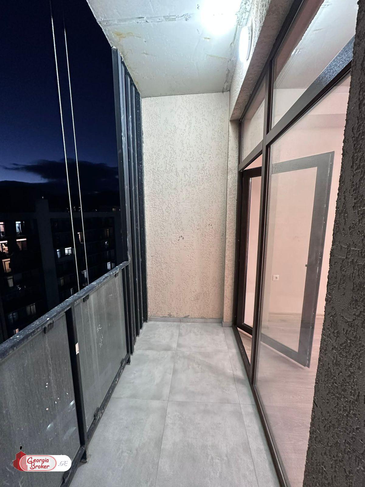 nearly repaired 1-room apartment for sale